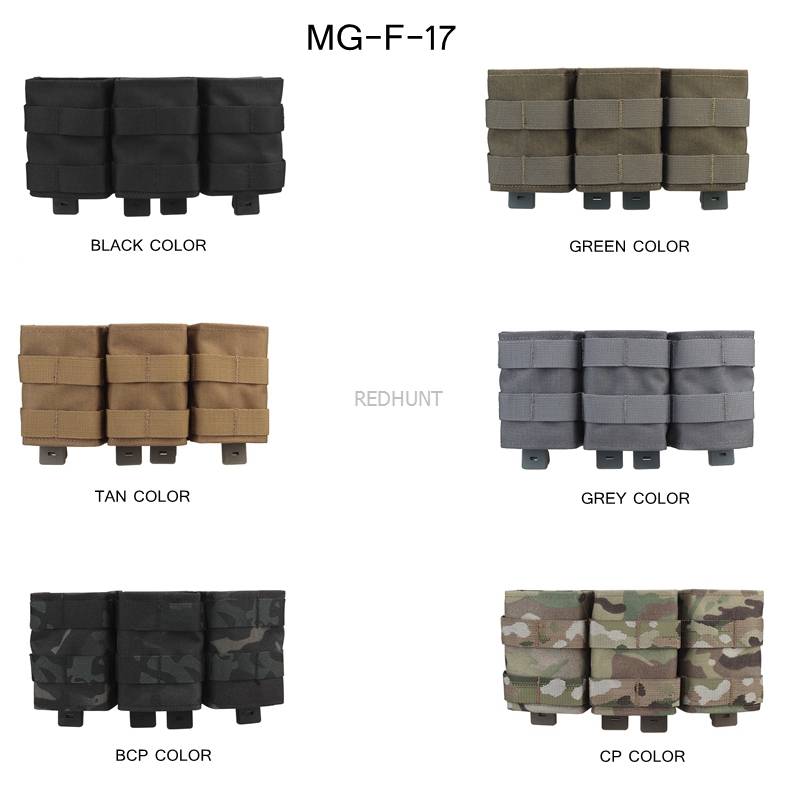 Molle Combat Bag Vest Mag Pouc - Magazine Holder Rack avaliação e preço