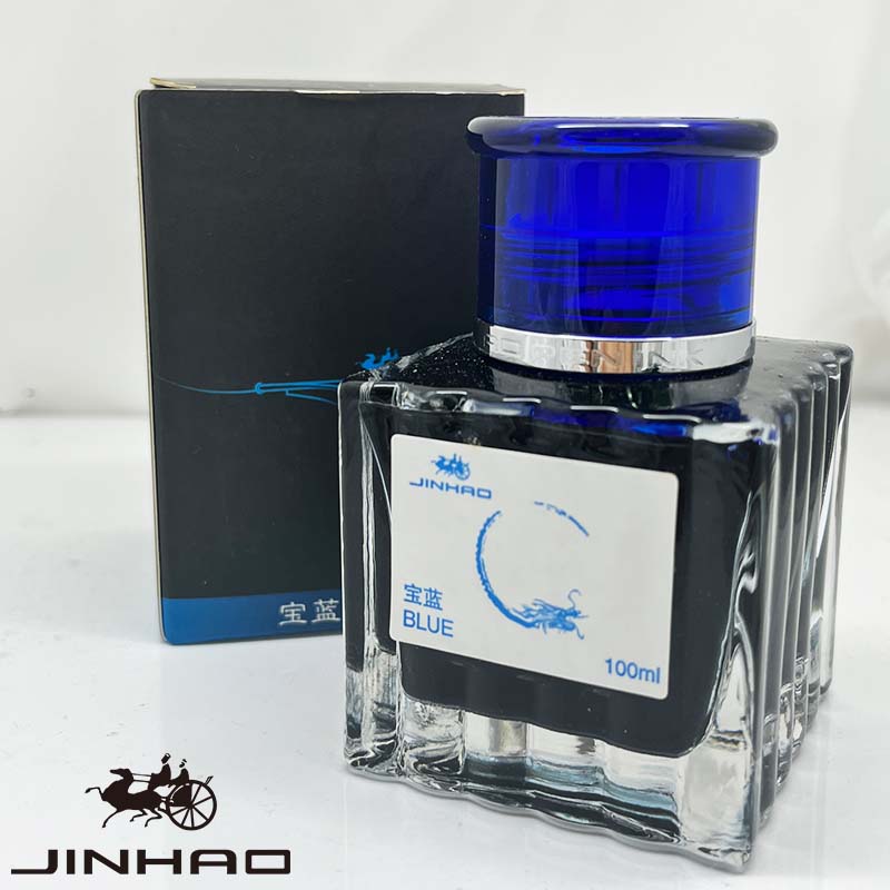 JINHAO 100ml Fountain Pen Ink  - Fountain Pen Bottled Ink avaliação e preço