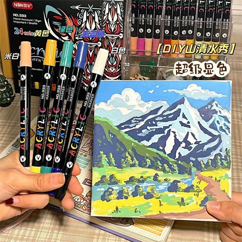 Professional Art Use 24-120Col - Correction Pen Fine avaliação e preço