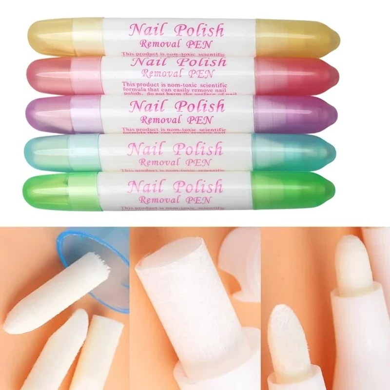 1pcs UV Gel Nail Polish Remove - Gel Refill Pack avaliação e preço