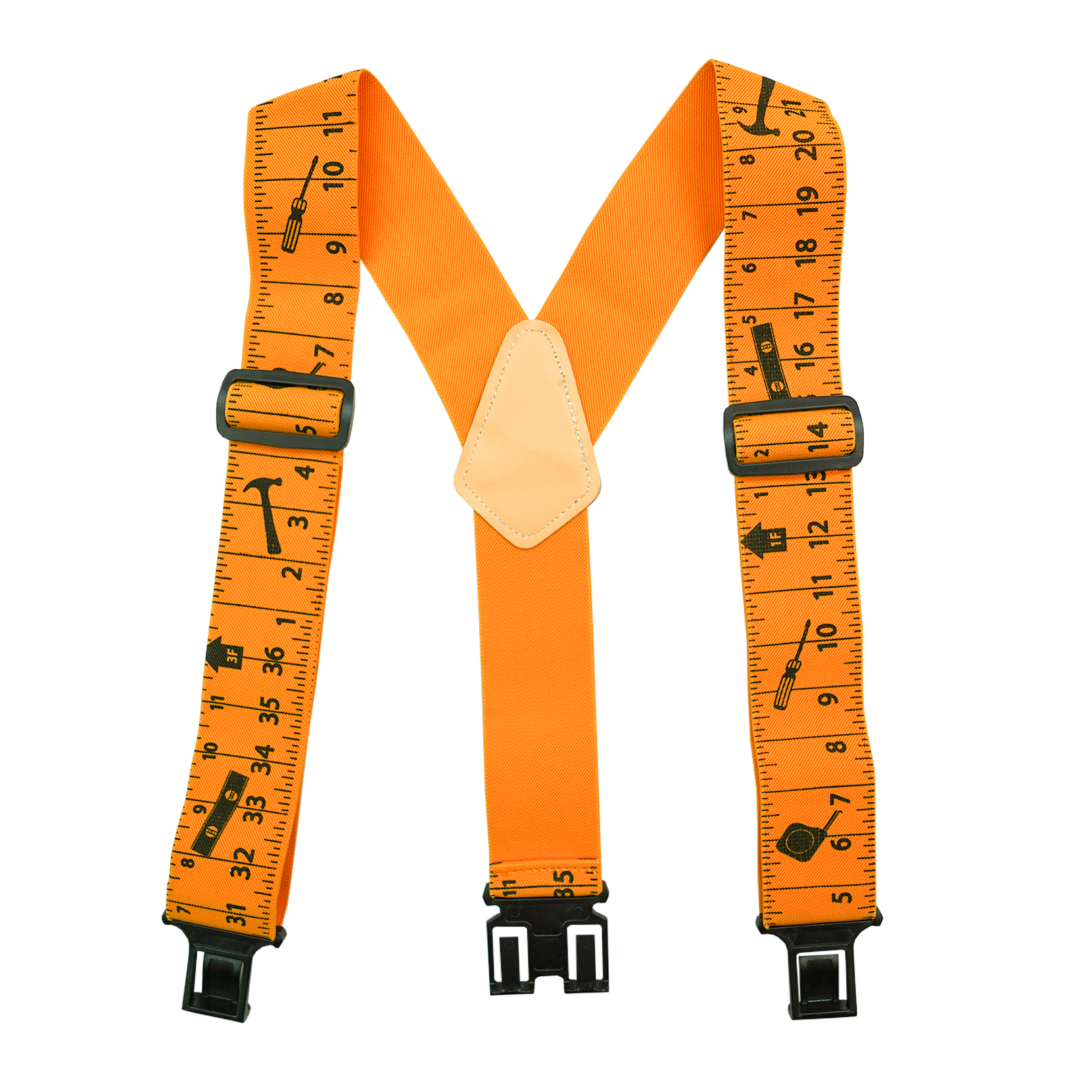MELOTOUGH Men's Suspenders Ful - Tape Dispenser Weighted avaliação e preço