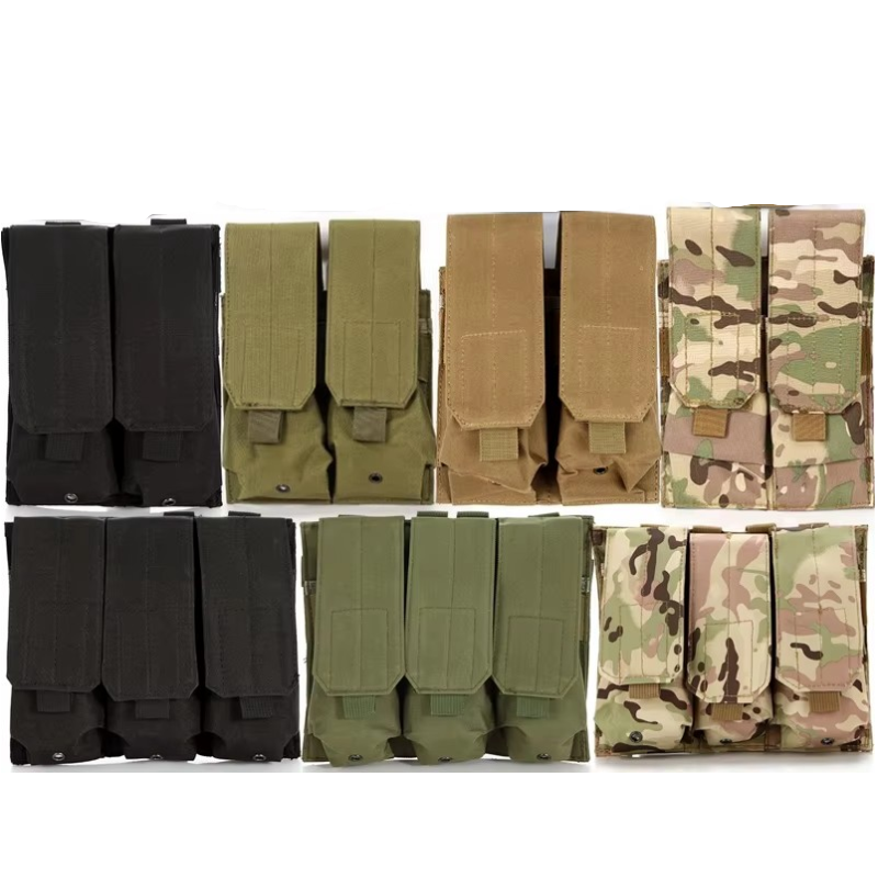 M4 M16 Molle Magazine Pouch Do - Magazine Holder Rack avaliação e preço