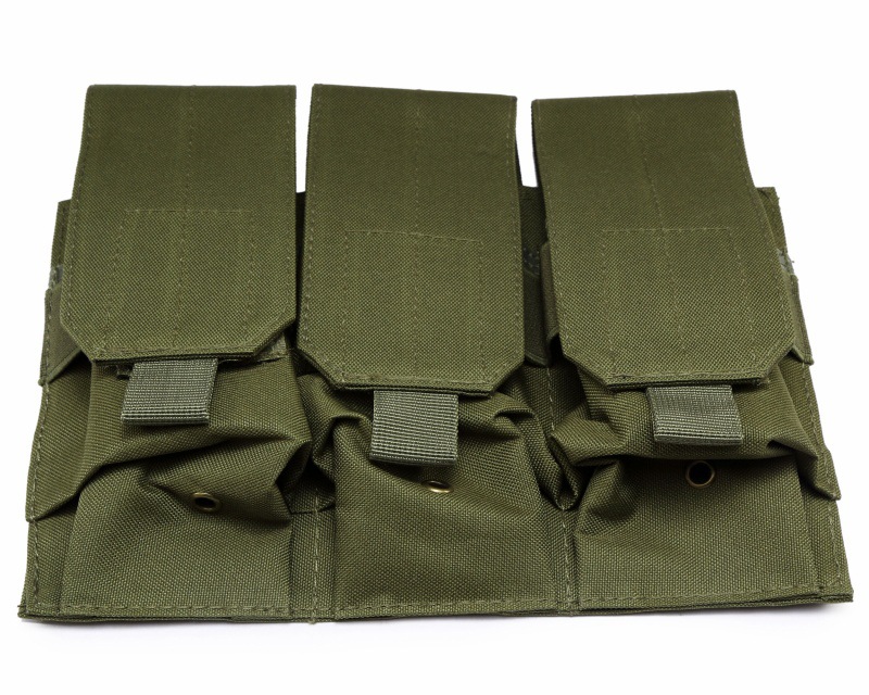 M4 M16 Molle Magazine Pouch Do - Magazine Holder Rack avaliação e preço