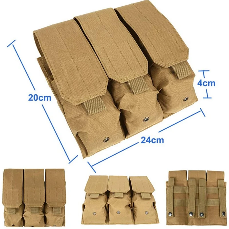 M4 M16 Molle Magazine Pouch Do - Magazine Holder Rack avaliação e preço