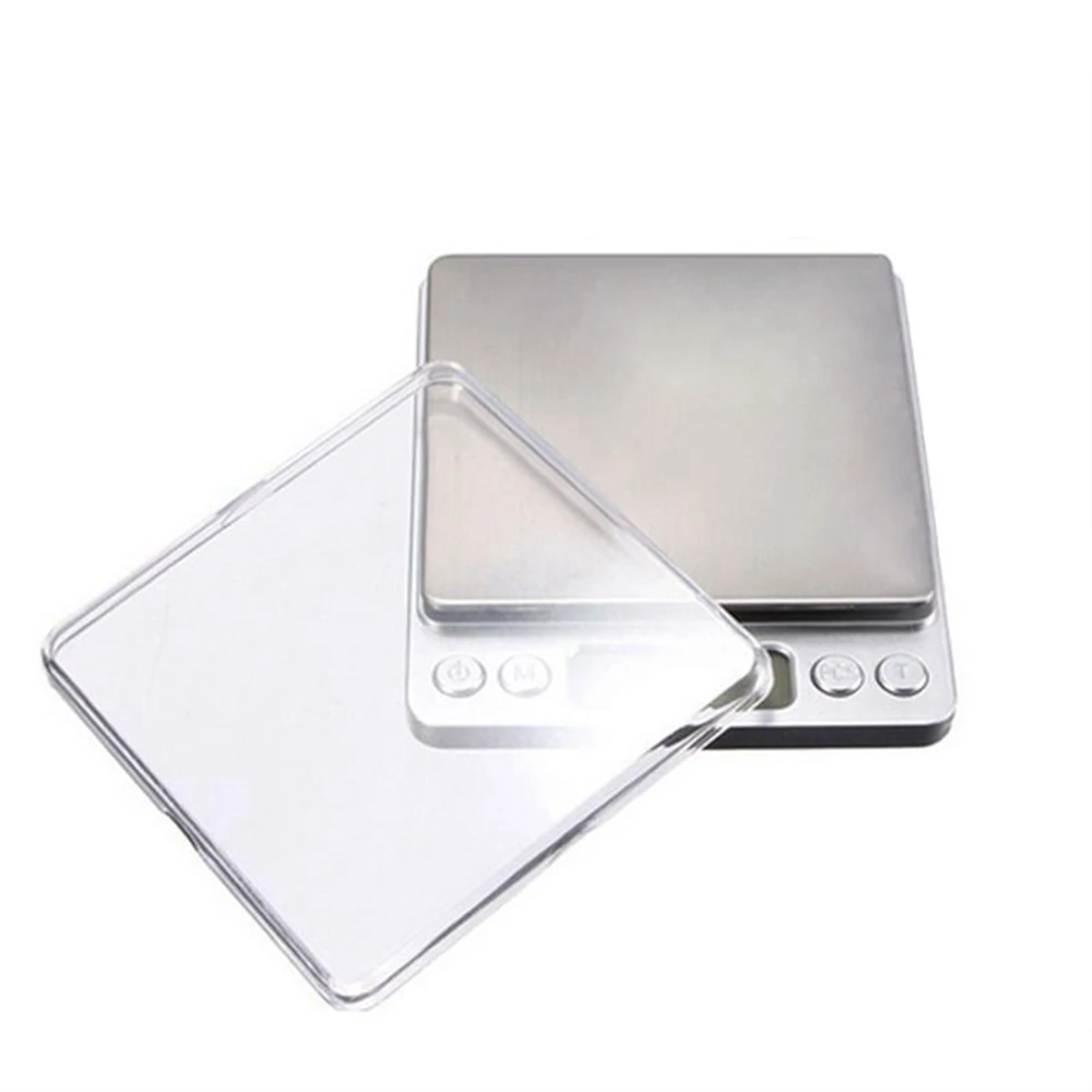 500g X 0.01g Digital Gram Scal - Tape Dispenser Weighted avaliação e preço