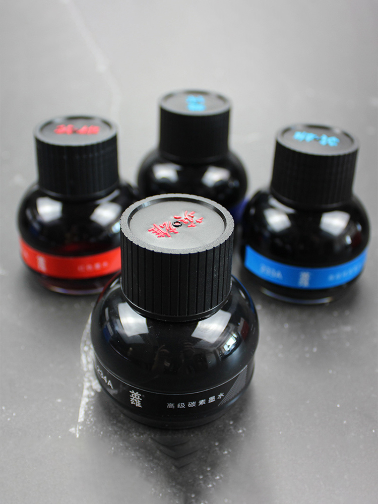 Hero Ink for Writing and Calli - Fountain Pen Bottled Ink avaliação e preço