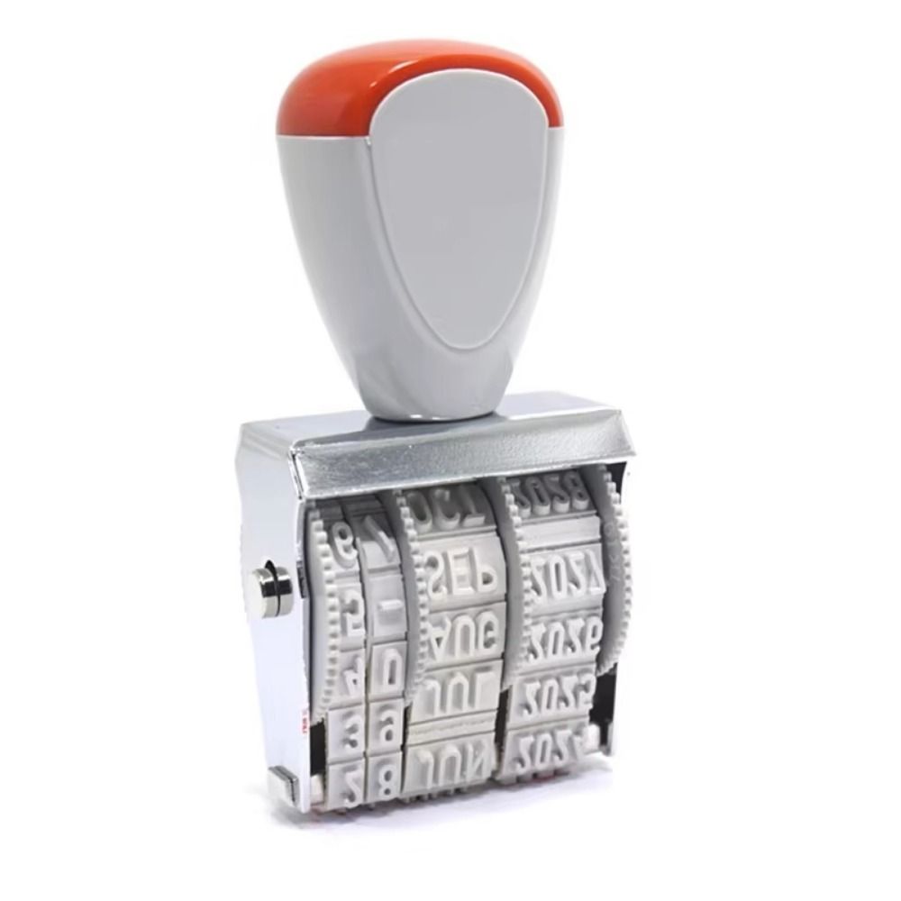Practical Digital Date Wheel S - Rubber Date Stamp avaliação e preço