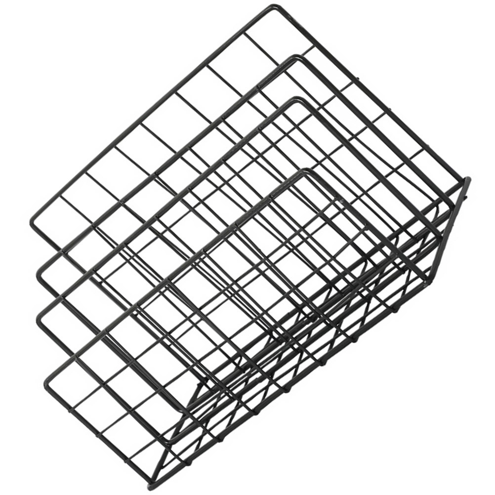 Modern 3 Slot Mail Organizer M - Magazine Holder Rack avaliação e preço
