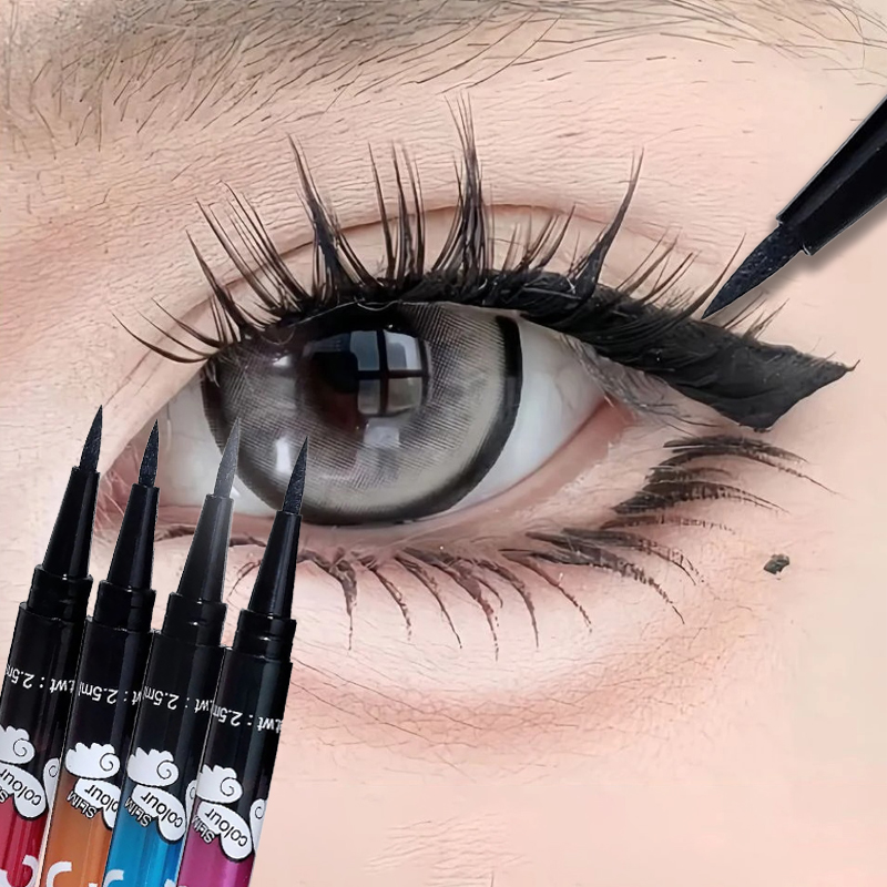 0.01mm Ultra Fine Liquid Eyeli - Correction Pen Fine avaliação e preço