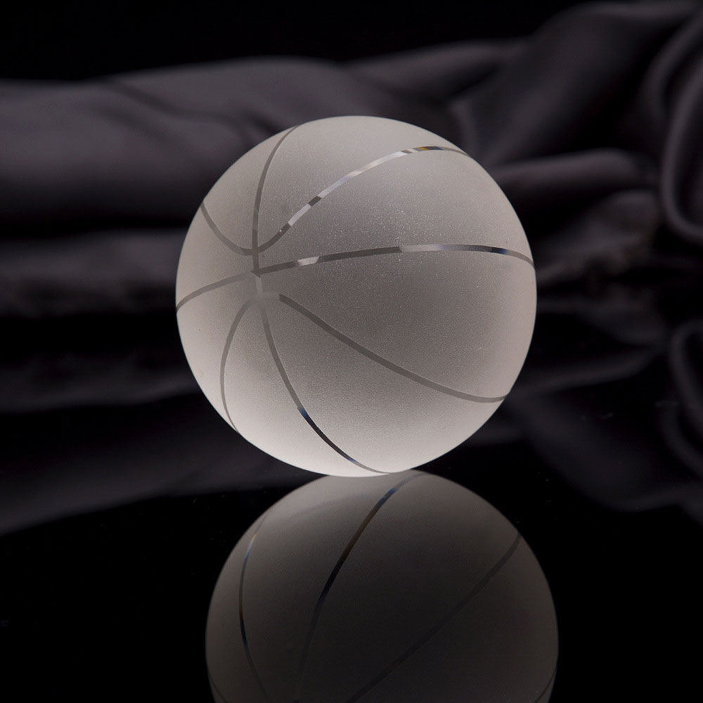 Crystalball Paperweight Glass  - Paper Weight Crystal avaliação e preço