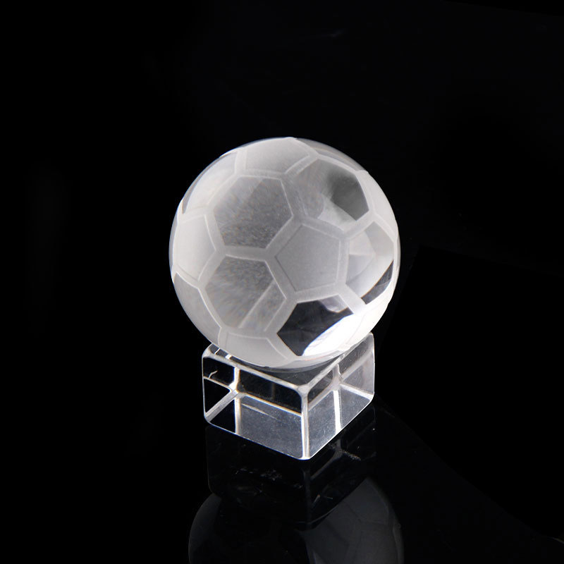 Crystalball Paperweight Glass  - Paper Weight Crystal avaliação e preço