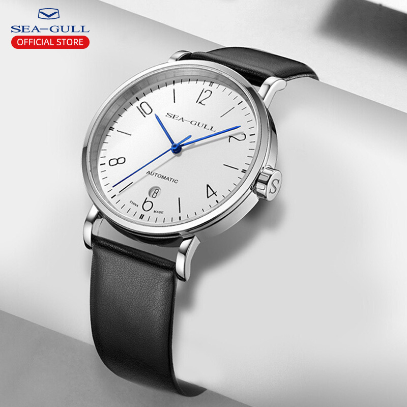 New Seagull Men's Automatic Me - Paper Weight Crystal avaliação e preço