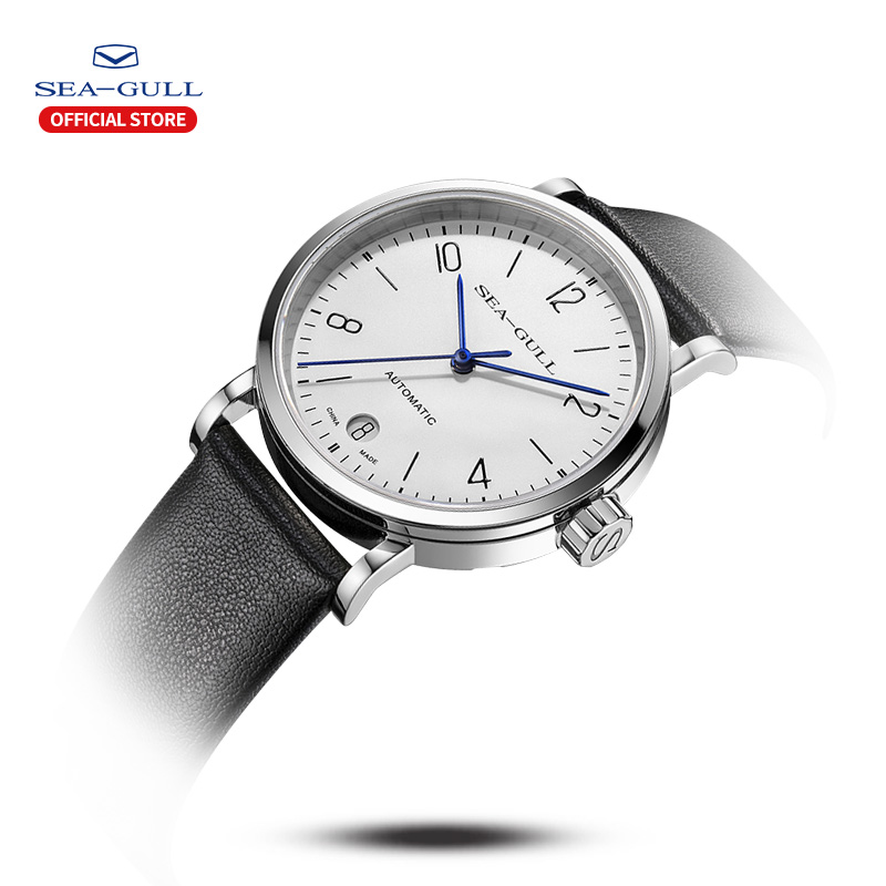 New Seagull Men's Automatic Me - Paper Weight Crystal avaliação e preço