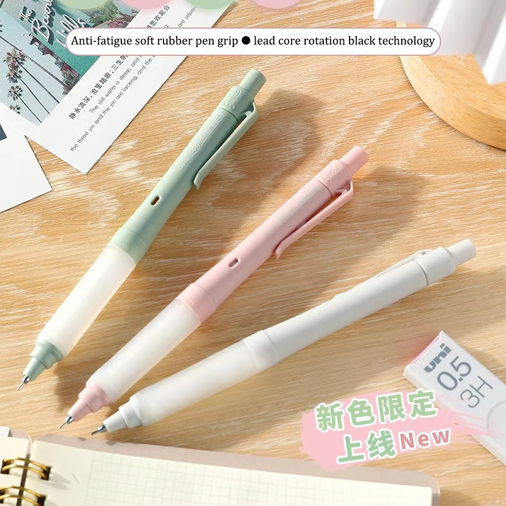 Uni M5-1009GG&UL-S Alpha-Gel S - Mechanical Pencil 0.3 avaliação e preço