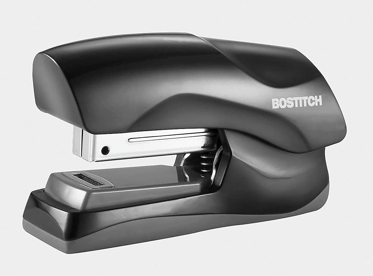 Heavy Duty Stapler, 40 Sheets, - Stapler Half Strip avaliação e preço