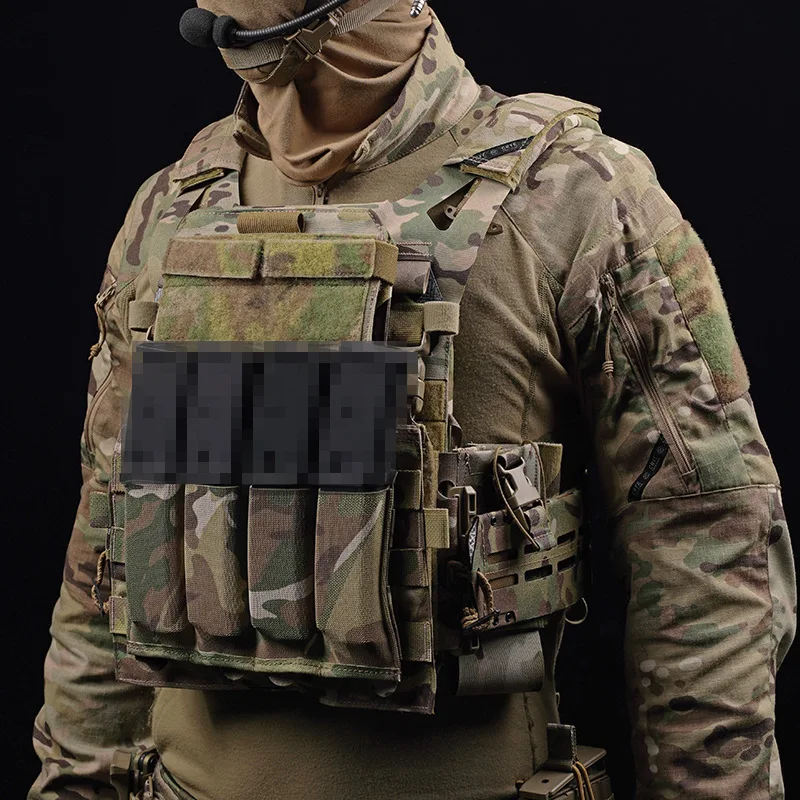 Tactical Lightweight Molle Mag - Magazine Holder Rack avaliação e preço