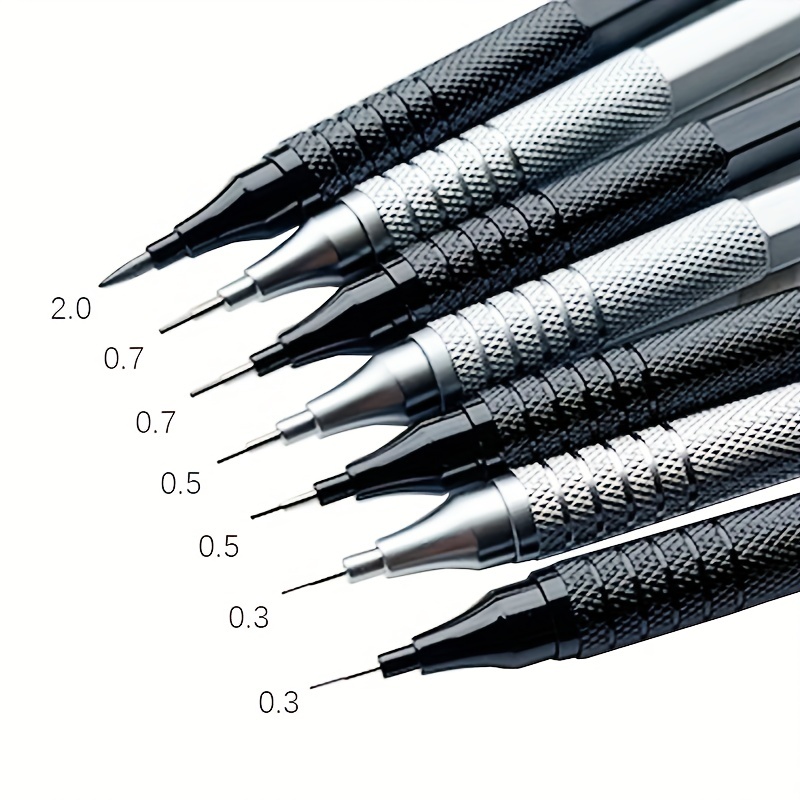 1Pc Mechanical Pencil 0.3/0.5/ - Mechanical Pencil 0.3 avaliação e preço