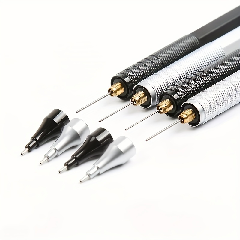 1Pc Mechanical Pencil 0.3/0.5/ - Mechanical Pencil 0.3 avaliação e preço