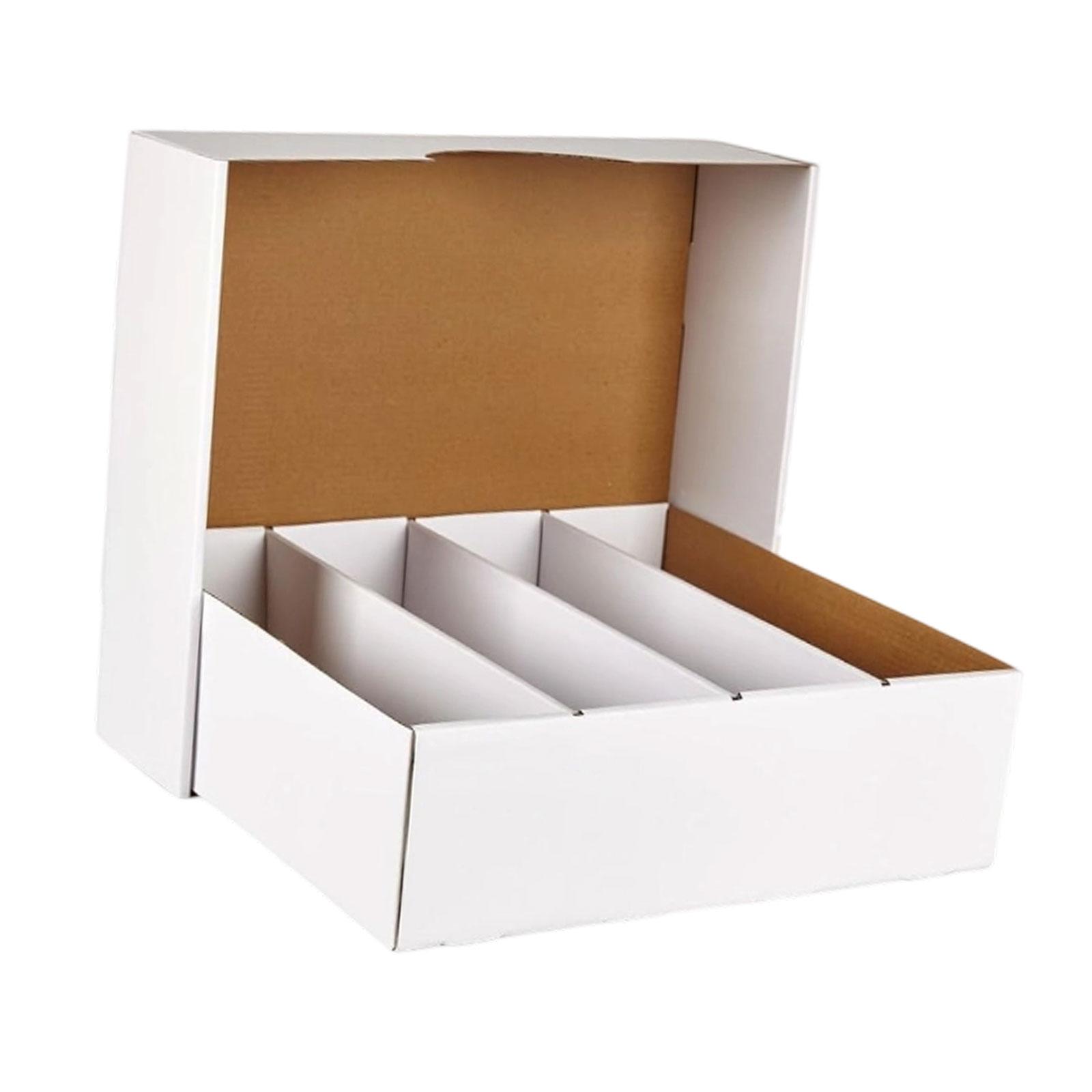 Trading Card Storage Box Organ - Card Index Box avaliação e preço