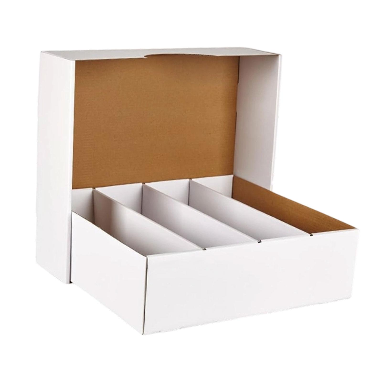 Trading Card Storage Box Organ - Card Index Box avaliação e preço
