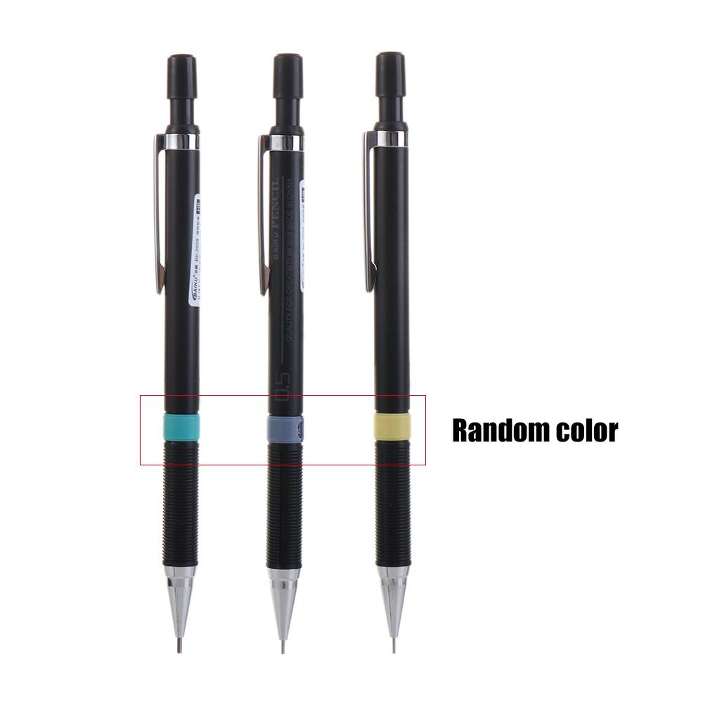 Metal Pencil 0.3 0.5 0.7 0.9 M - Mechanical Pencil 0.3 avaliação e preço