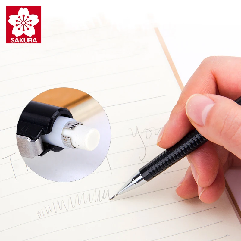 SAKURA Mechanical Pencil 0.3/0 - Mechanical Pencil 0.3 avaliação e preço