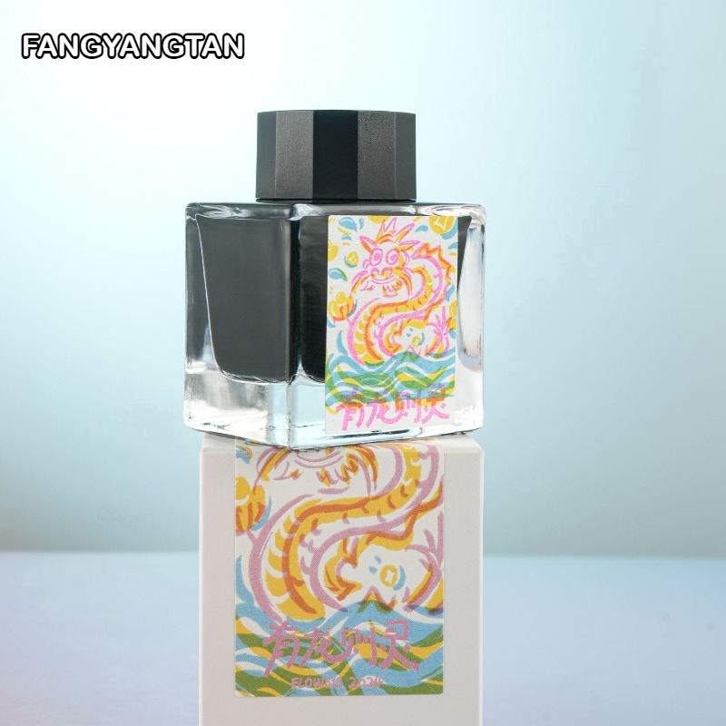 FANGYANGTAN 20 Colors 50ml She - Fountain Pen Bottled Ink avaliação e preço