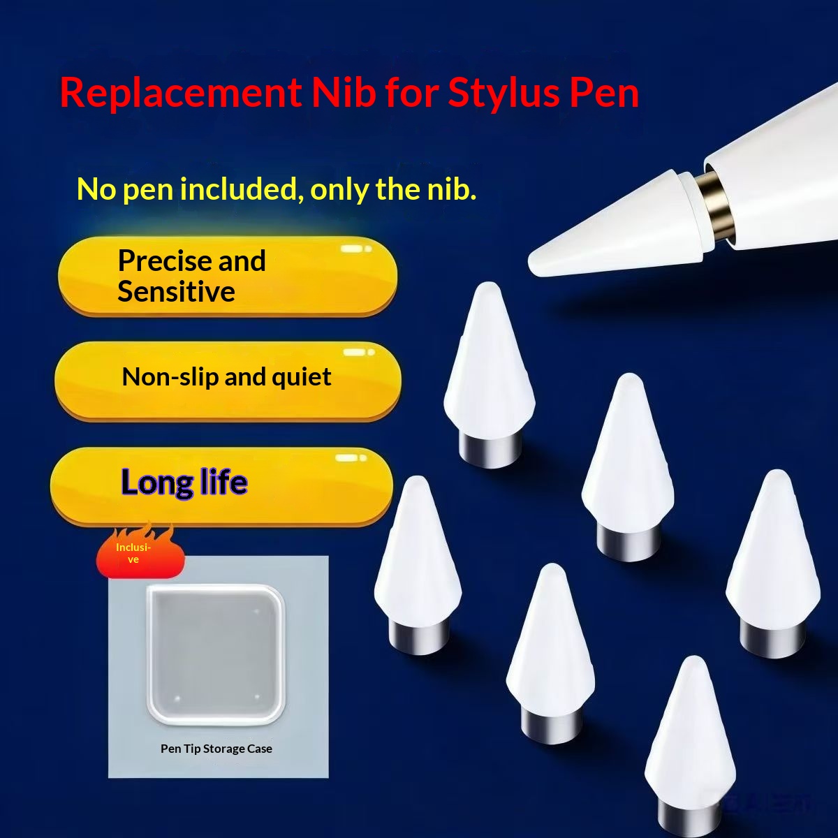 Replacement Pen Tip for Capaci - Correction Pen Fine avaliação e preço