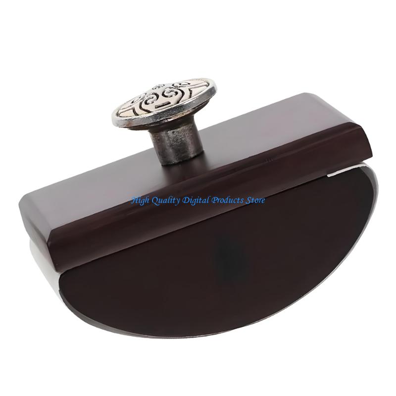 U2JE Elegant Wooden Inks Blott - Ink Blotter Paper avaliação e preço