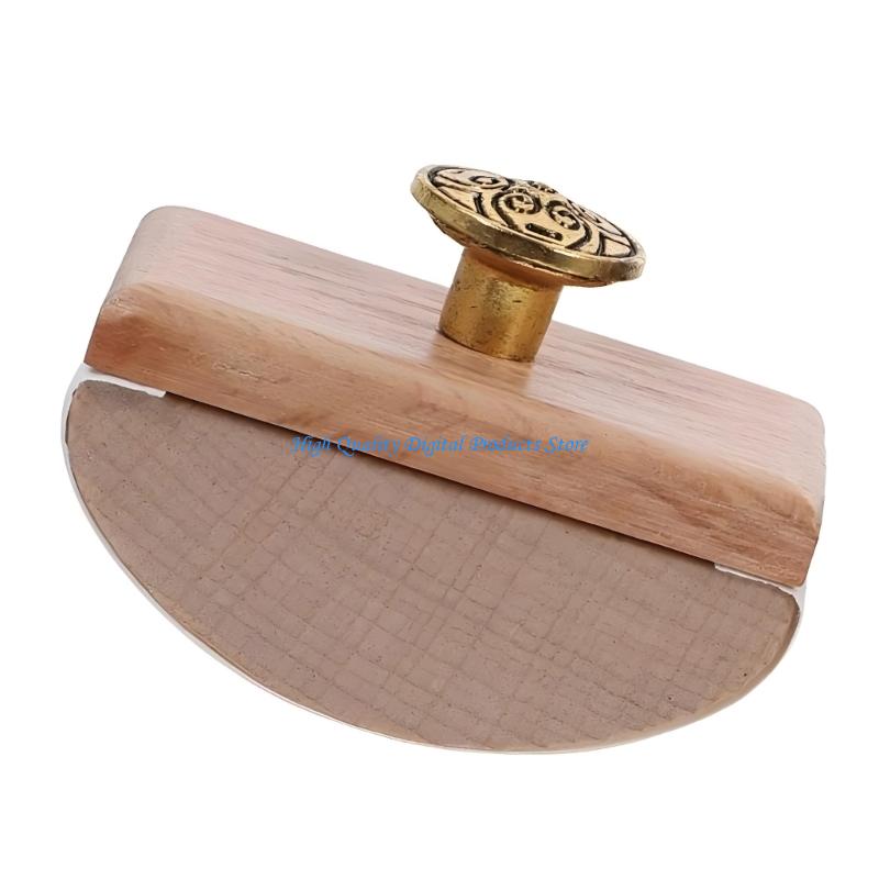 U2JE Elegant Wooden Inks Blott - Ink Blotter Paper avaliação e preço