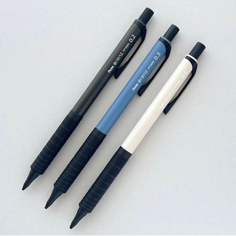 1pcs Pentel Orenz Propelling P - Mechanical Pencil 0.3 avaliação e preço