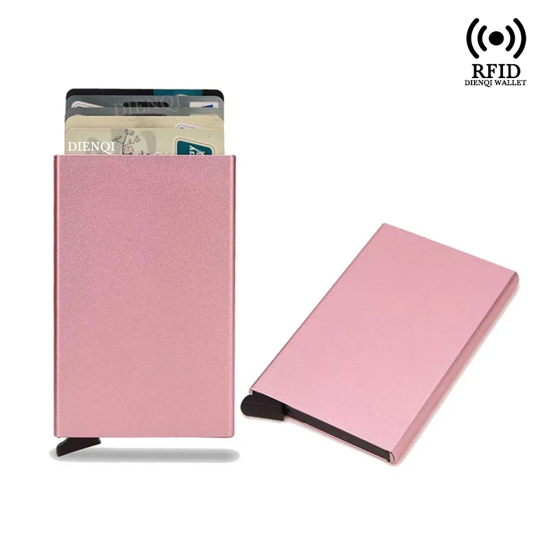 Women's Business Card Holder S - Index Card Holder avaliação e preço