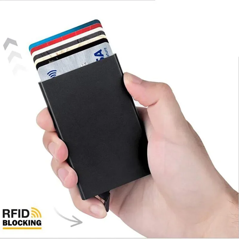 Women's Business Card Holder S - Index Card Holder avaliação e preço